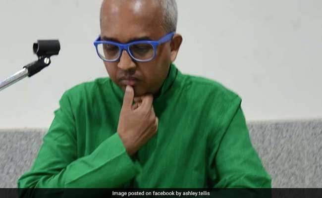 'Students Are Disturbed': Bengaluru College Sacks Gay Professor
