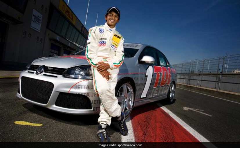 Former National Racing Champion Ashwin Sundar Dies In Car Accident In Chennai