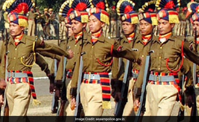 1st Assam Police Battalion