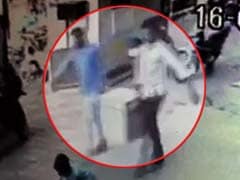 1.5 Crores Looted From ATM Cash Van In Mumbai's Dharavi