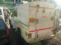 मुंबई के धारावी में एटीएम वैन से डेढ़ करोड़ की लूट में 3 गिरफ्तार, 15 लाख बरामद मुंबई के धारावी में एटीएम वैन से डेढ़ करोड़ की लूट में 3 गिरफ्तार, 15 लाख बरामद