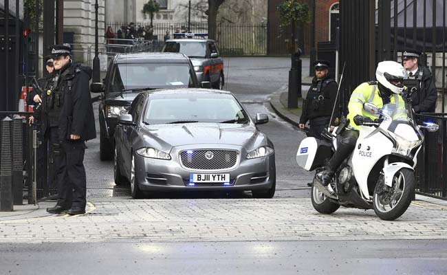 'What A Mad World': Shock Gives Way To Defiance In Parliament After Attack