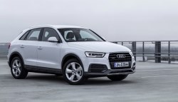 2017 Audi Q3 Launched In India; Prices Start At Rs. 34.2 Lakh