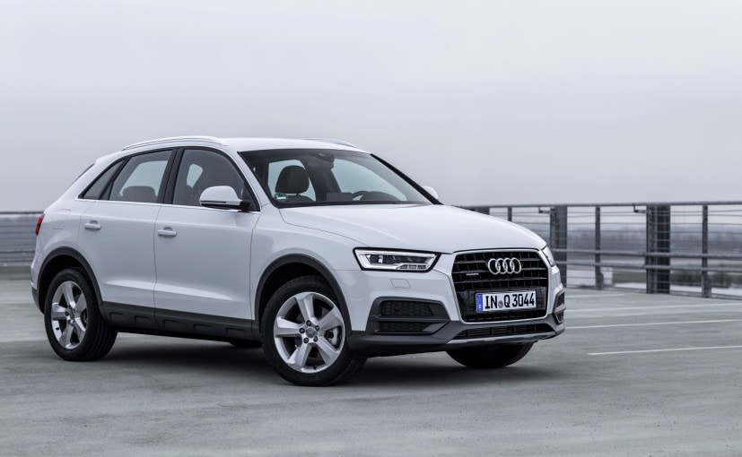 Audi q3 технические характеристики