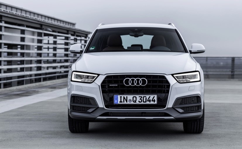 audi q3 facelift