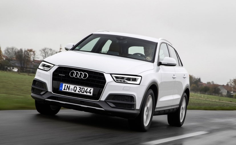 audi q3 facelift