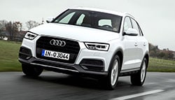 2017 Audi Q3 1.4 TFSI Petrol Launched In India; Priced At Rs. 32.20 Lakh