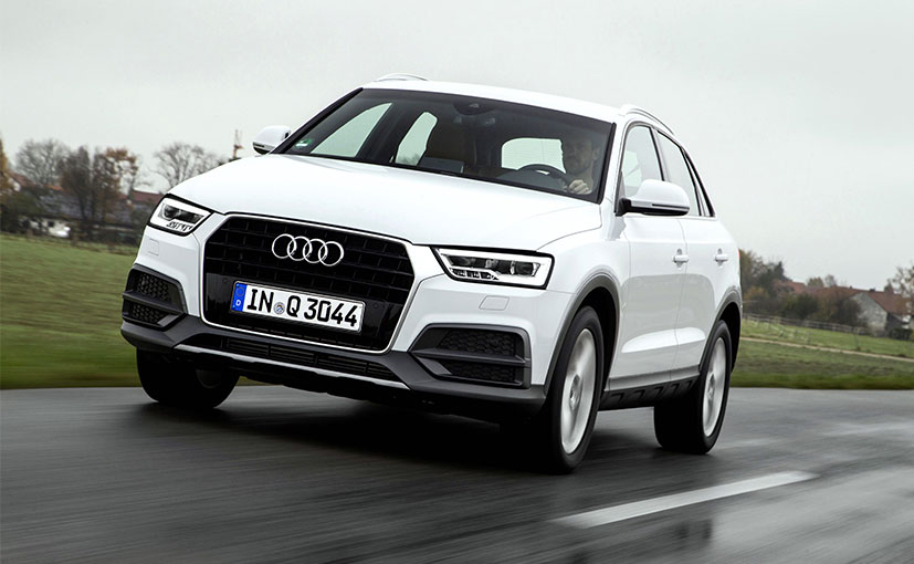 Audi Q3 Diesel Automatic Price In India