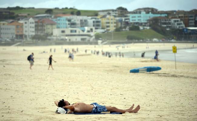 'Angry' Australian Summer Weather Smashes Records