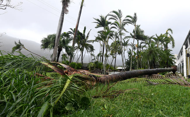 Army Assesses Damage After Storm 'Absolutely Smashes' North Australia