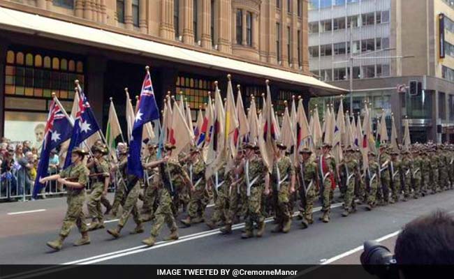Radicalised Australian Teenager Pleads Guilty For Plotting Anzac Day Terror Attack