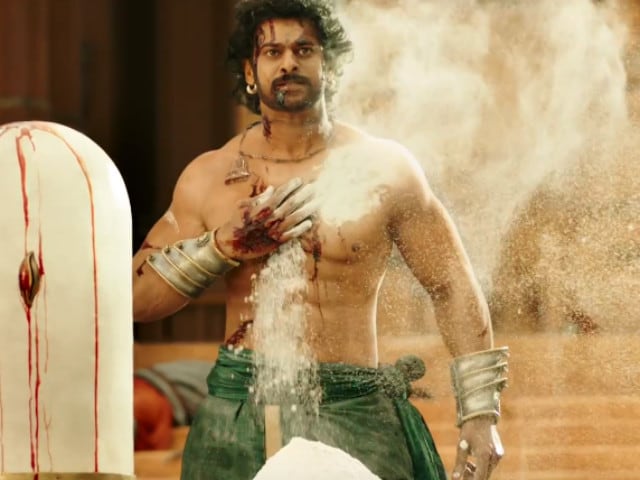 Rana Body Images In Bahubali