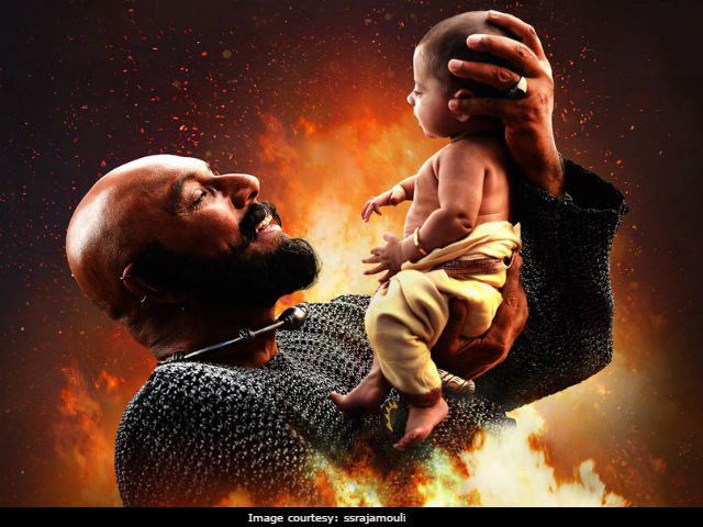 <I>Baahubali 2</i> Trailer Releases Tomorrow, Producer Is 'A Little Nervous'