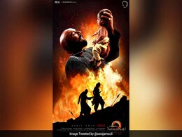 बाहुबली 2 : 300 सिनेमाघरों में कल एक साथ रिलीज होगा फिल्म का ट्रेलर बाहुबली 2 : 300 सिनेमाघरों में कल एक साथ रिलीज होगा फिल्म का ट्रेलर