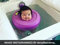 Pics From Australian Baby Spa Are So Cute, People Can't Have Enough