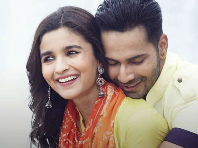 badrinath ki dulhania movie amaz