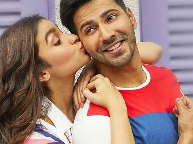 badrinath ki dulhania movie review