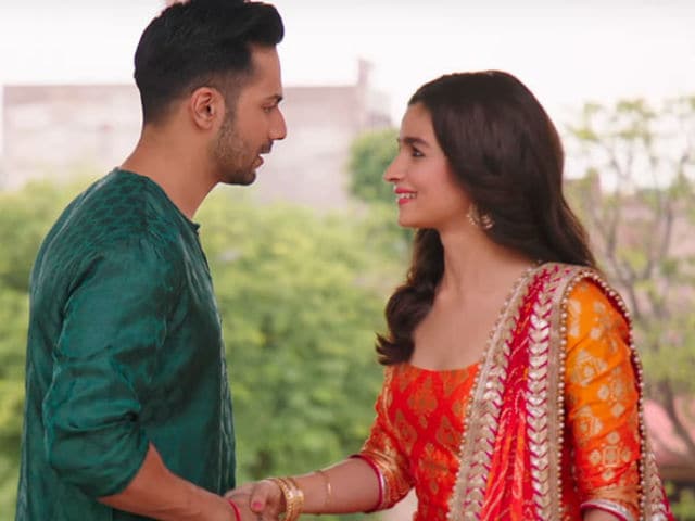 badrinath ki dulhania movie 2017