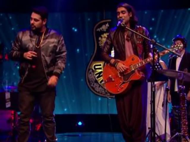 Badshah And Jubin Nautiyal's Rendition Of A Pahadi Song Is Taking Over The Internet