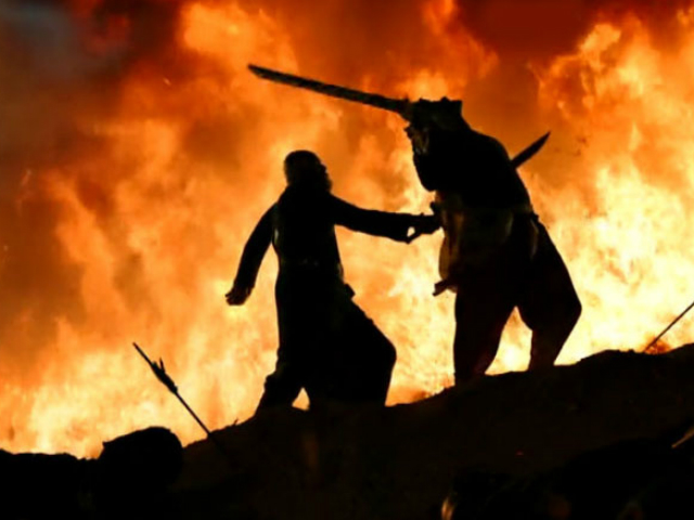 <i>Baahubali 2</i>: How Katappa Almost Didn't Kill Baahubali