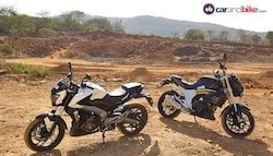 Comparison Review: Bajaj Dominar vs Mahindra Mojo