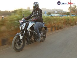2018 NDTV Carandbike Awards: Premium Motorcycle Of The Year Is Bajaj Dominar 2018 NDTV Carandbike Awards: Premium Motorcycle Of The Year Is Bajaj Dominar