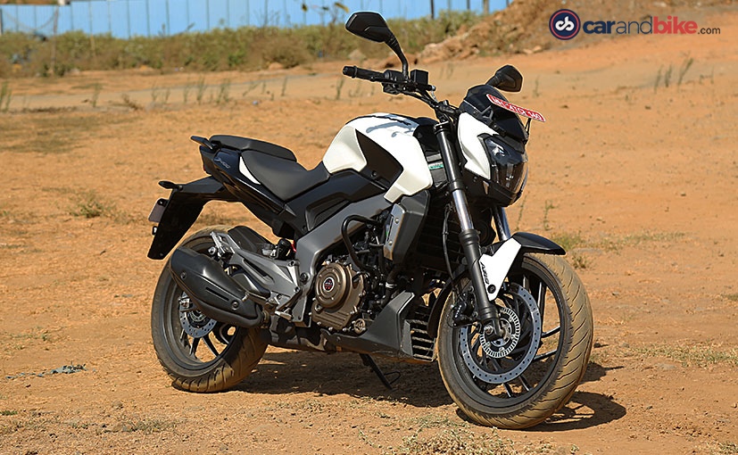 2018 NDTV CarandBike Awards: Bajaj Dominar Wins Viewers' Choice Bike Of The Year