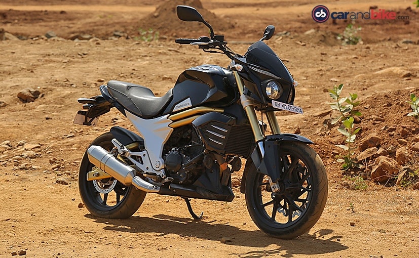 Bajaj mojo deals