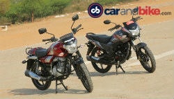Bajaj V12 Vs Honda CB Shine SP: Comparison Review