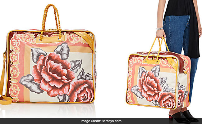 $3,000 Designer Bag Reminds Twitterati Of Their <i>Kambal</i> Bag At Home