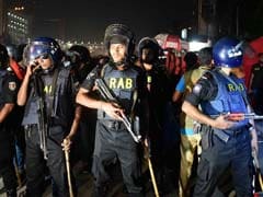 Blast Outside Bangladesh Airport Kills Bomber: Police