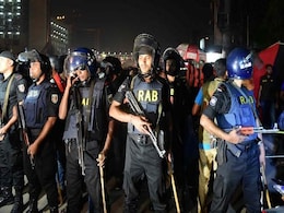 Blast Outside Bangladesh Airport Kills Bomber: Police Blast Outside Bangladesh Airport Kills Bomber: Police