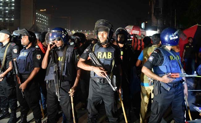 Blast Outside Bangladesh Airport Kills Bomber: Police