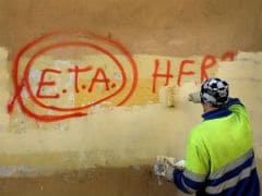 Basque Separatist Group ETA's Disarmament Must Be Unconditional: France