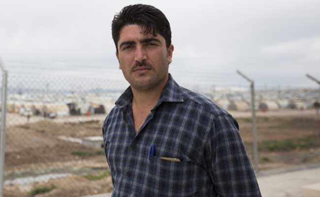 Yazidi 'Superhero' Wins Award For Helping Survivors Of ISIS Atrocities