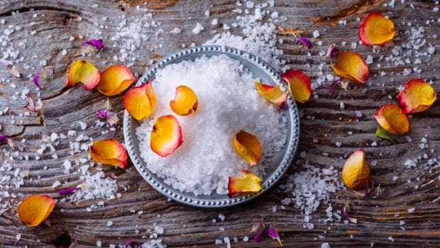 How to Use Bath Salts: From Body Scrubs to Foot Care