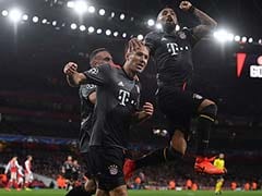 Bayern Munich Blitz Leaves Arsene Wenger Nowhere to Hide