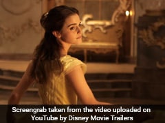 The India Connection To Emma Watson's <i>Beauty And The Beast</i> Costumes