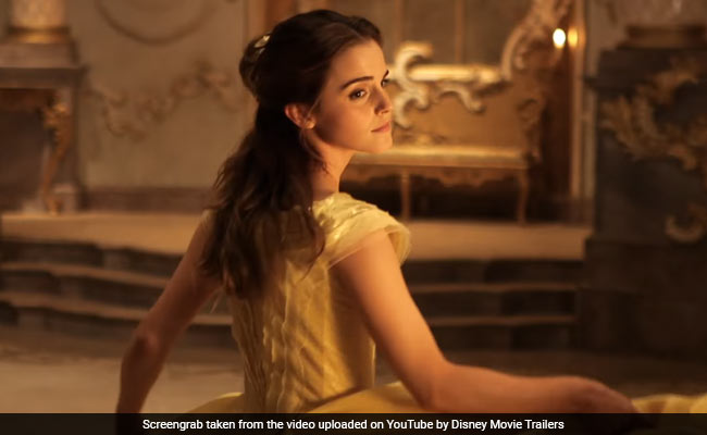 The India Connection To Emma Watson's <i>Beauty And The Beast</i> Costumes