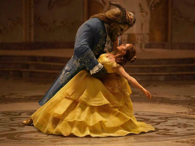 <i>Beauty And The Beast</i> Box Office Collection: Emma Watson's Film Earns Rs 6.67 Crore In Its Opening Weekend