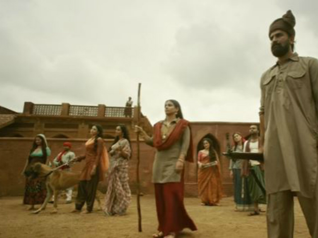 <i>Begum Jaan</i>'s New Song <i>Aazaadiyan</i> Depicts The Story Of Independence