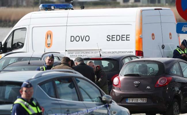 Day After London Attack, Armed Man Tries To Drive Into Crowd In Belgium