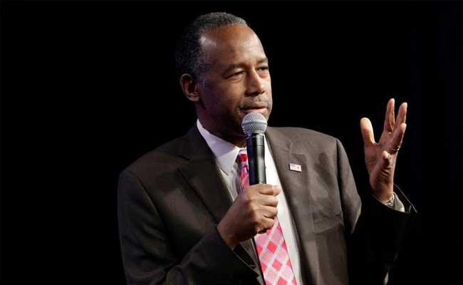 Slaves Were 'Immigrants' Says Donald Trump Cabinet Member Ben Carson