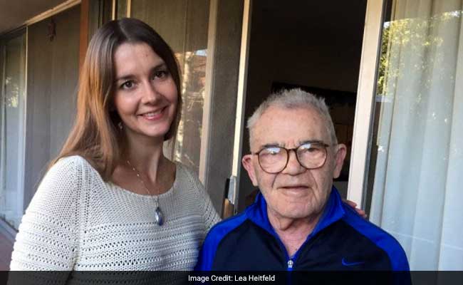 A 95-Year-Old Holocaust Survivor Has A Roommate - A Granddaughter Of Nazis