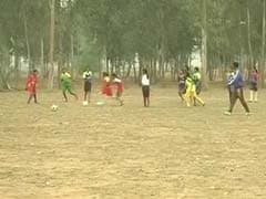 Football Gives Wings to Dreams of 44 Young Tribal Women in Bengal