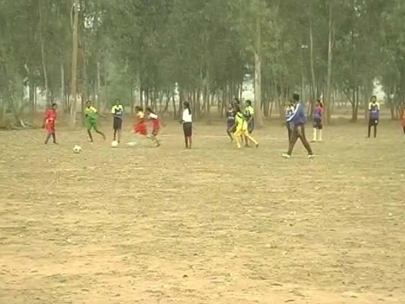 Football Gives Wings to Dreams of 44 Young Tribal Women in Bengal