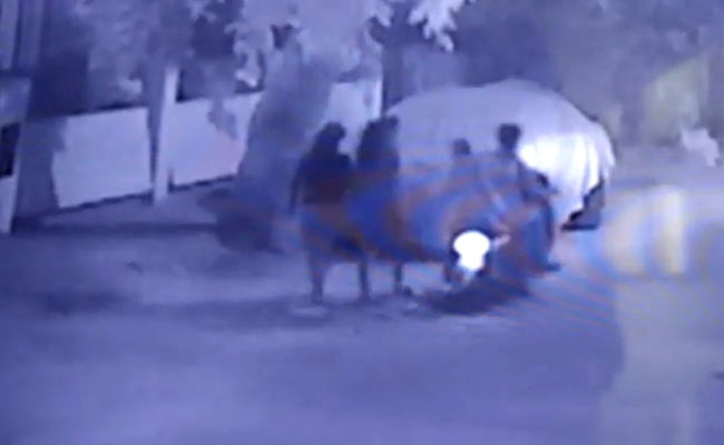 Bengaluru Woman Groped By Bikers, CCTV Video Provokes Anger