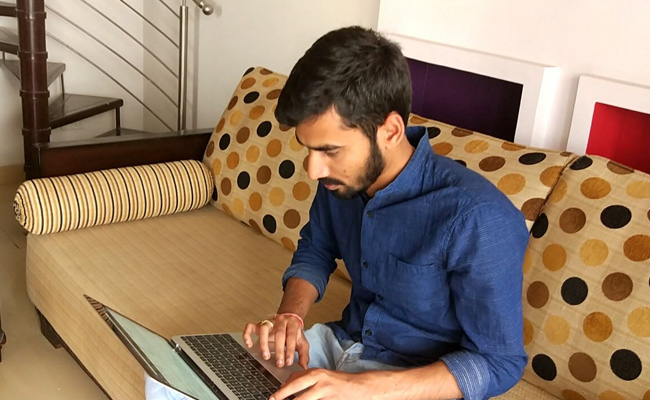 बेंगलुरु : इस देसी हैकर की दुनिया में धूम... कम्पनियां लुटा रहीं लाखों रुपये