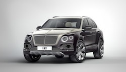 Bentley Bentayga Gets Pampered By Mulliner For Exclusive Luxury