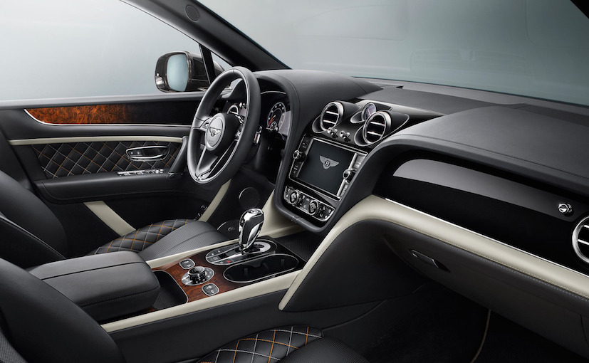 Bentley Bentayga Gets Pampered By Mulliner For Exclusive Luxury